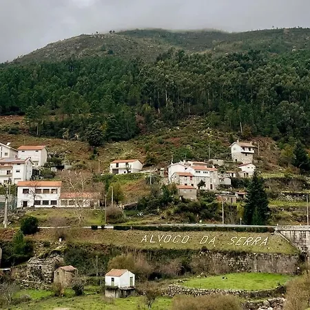 Raizes Da Serra Casa Alvoco *