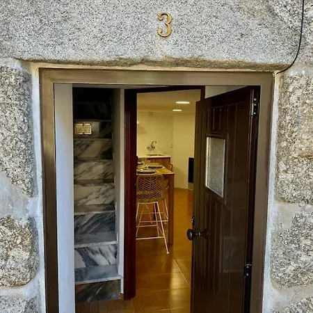 Apartment Raizes Da Serra Casa Alvoco